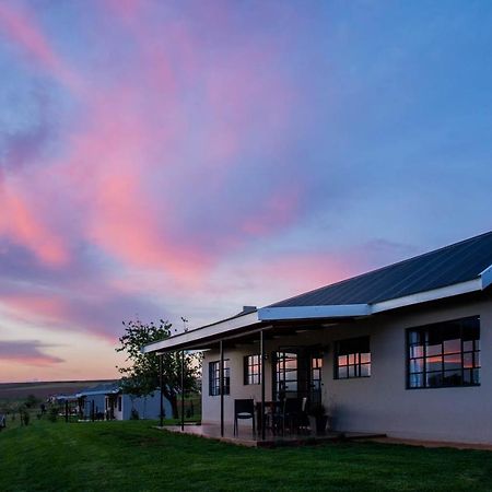 Kezlyn Farm Cottages バーグビル エクステリア 写真