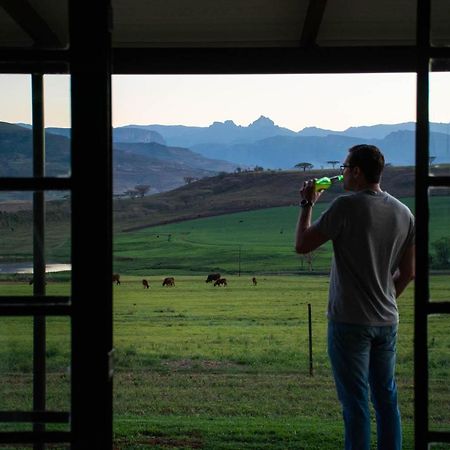 Kezlyn Farm Cottages バーグビル エクステリア 写真