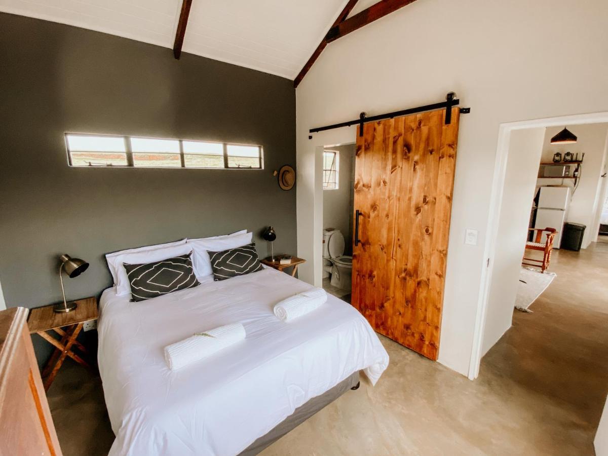 Kezlyn Farm Cottages バーグビル エクステリア 写真