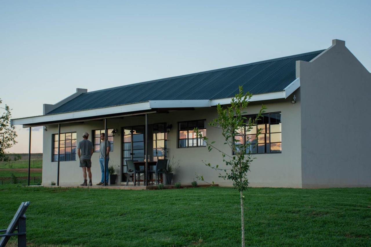 Kezlyn Farm Cottages バーグビル エクステリア 写真