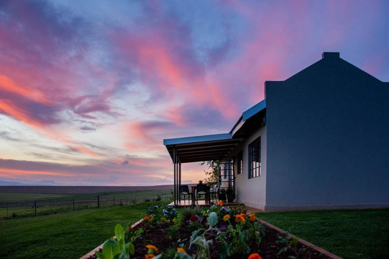 Kezlyn Farm Cottages バーグビル エクステリア 写真