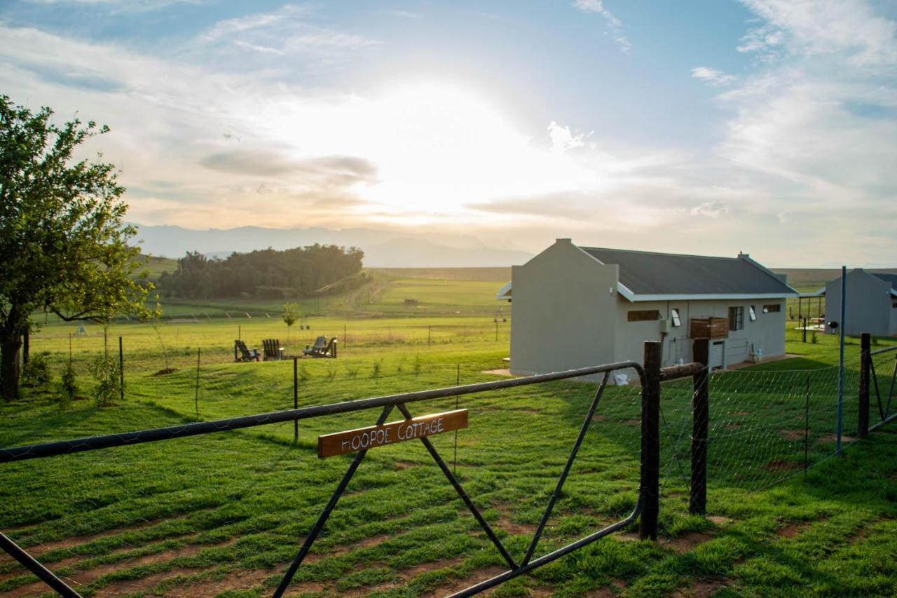 Kezlyn Farm Cottages バーグビル エクステリア 写真